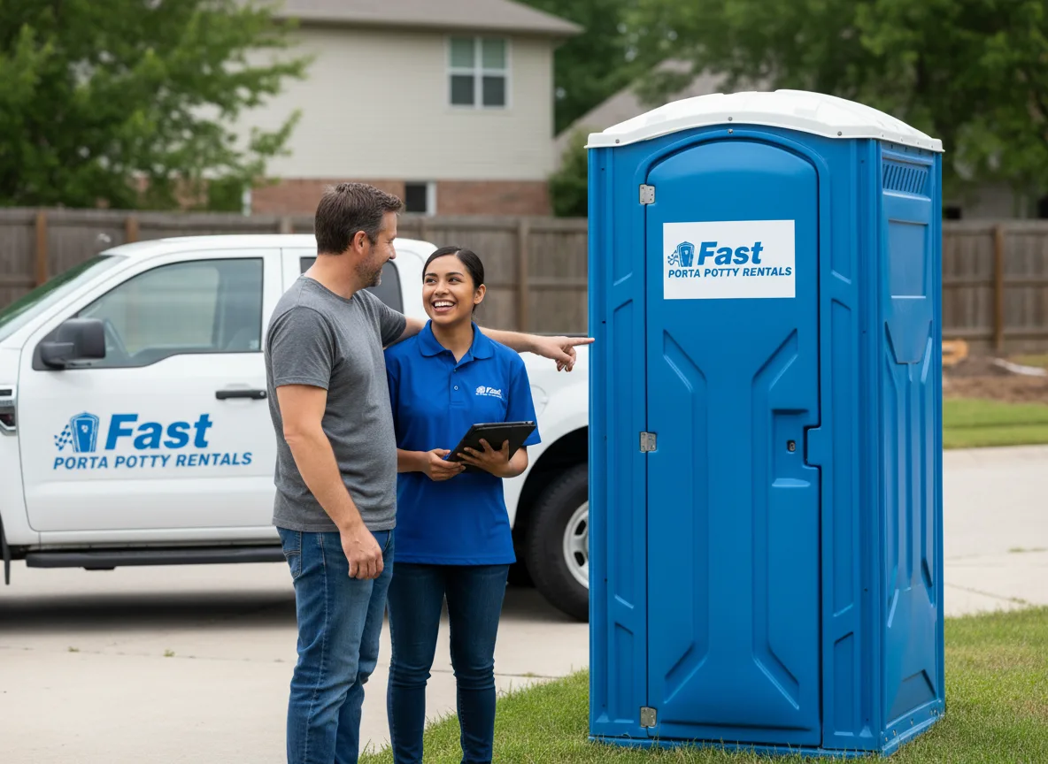 Standard Porta Potty Rentals Lahaina, HI FAQs